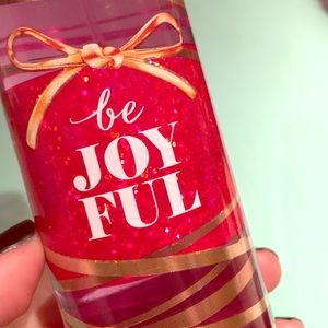 Bath & Body Works Fragrance Mist in Be Joyful