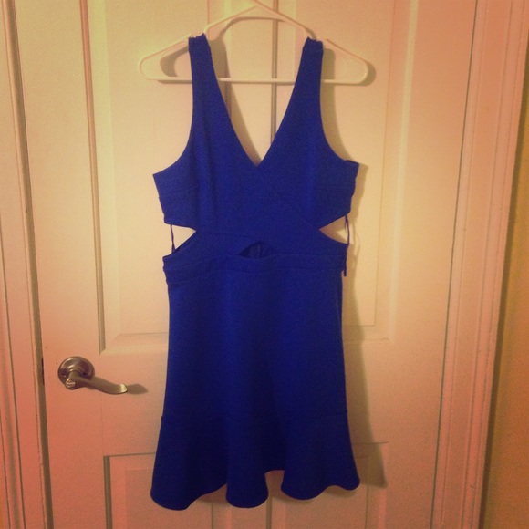 EXPRESS dress.