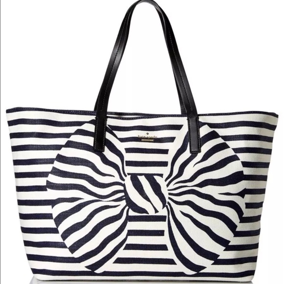 Kate Spade Large Ryan Reid street tote NWT