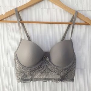 🌱SPRING🌱Xhilaration Perfect Long Line Bra