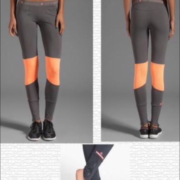 Adidas by Stella McCartney Pants - Stella McCartney for Adidas