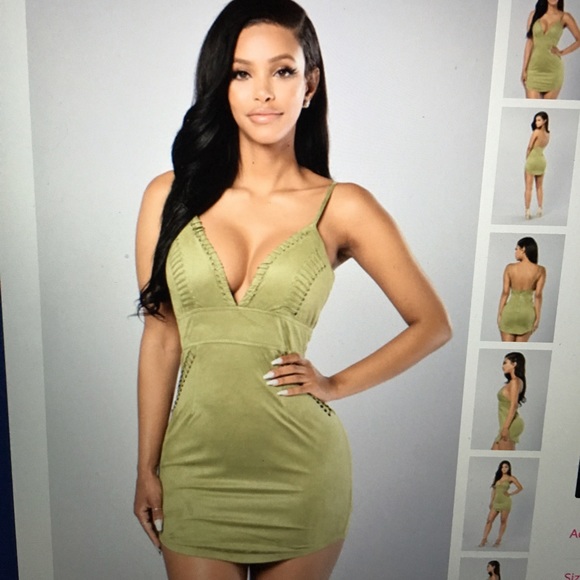 You Can't Handle Me Dress