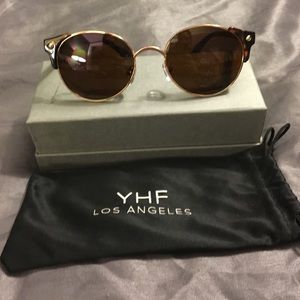 YHF Los Angeles sunglasses - RZ Box of Style