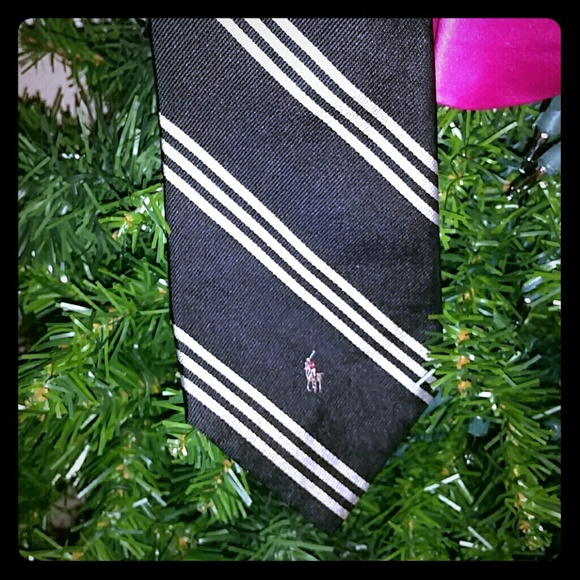 Ralph Lauren Polo Tie