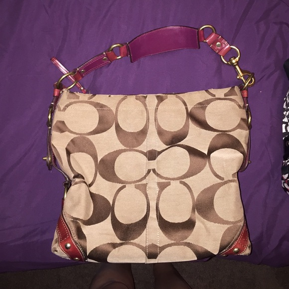 Coach Madison Bag