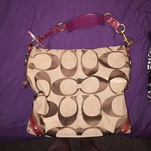 Coach Madison Bag