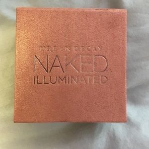 Urban Decay Naked Illuminated