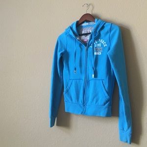 Victoria's Secret PINK Zip Up Sweat Shirt