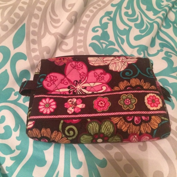 Vera Bradley Handbags - Vera Bradley Cosmetics Bag
