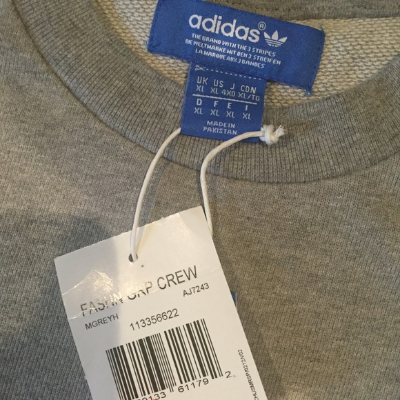 adidas nmd crew sweatshirt