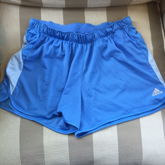 Adidas Climalite Athletic Shorts size Medium NWOT