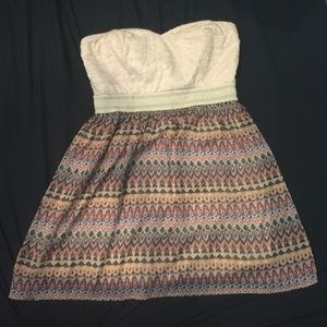 Trixxi Short Dress