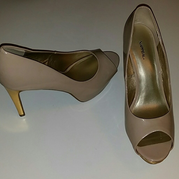 Xappeal Heels