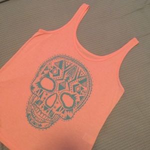 Billabong Skull Tank