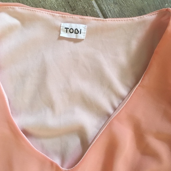 Country Boho Vibe Mini Dress or Tunic - Picture 3 of 4