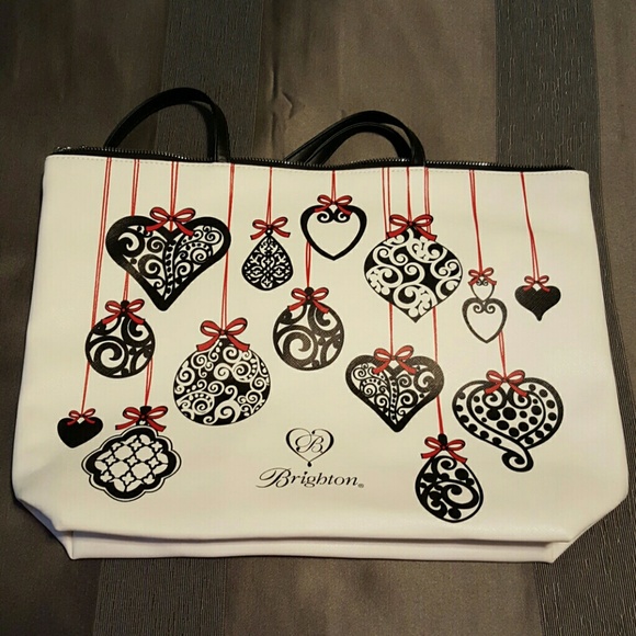 Brighton christmas bag