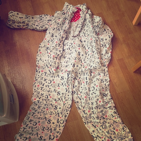 Victoria secret pjs