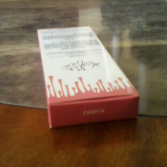 Brand New! Kylie Jenner Lip Gloss (Candy K) - Picture 2 of 4