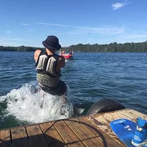 Meet your Posher, Andy