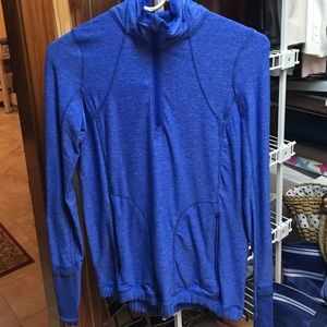 Lululemon half zip
