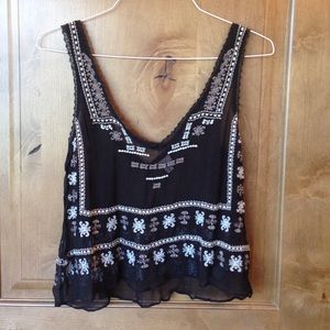 Bohemian Tank Top