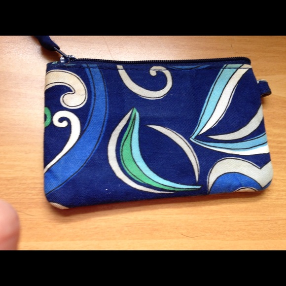 Vera Bradley ID card case - Picture 2 of 3
