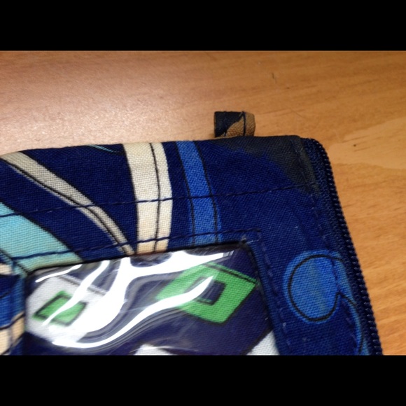 Vera Bradley ID card case - Picture 3 of 3