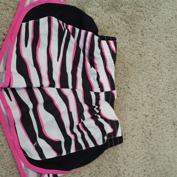 2 pair of shorts