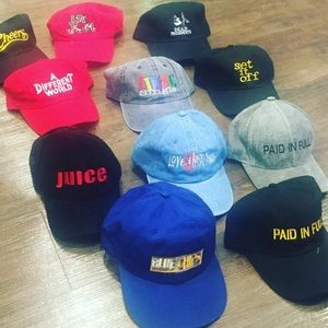 Custom Hats