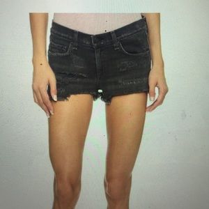 Rag & Bone The Cutoff Shorts