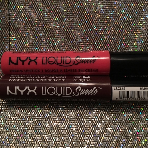 NYX LIQUID suede✨⭐️✨⭐️