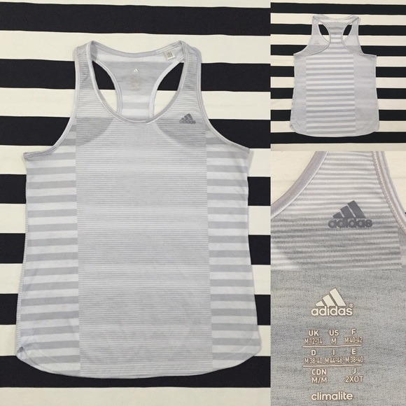 Adidas Tops - [Adidas] women's racerback tank top szM