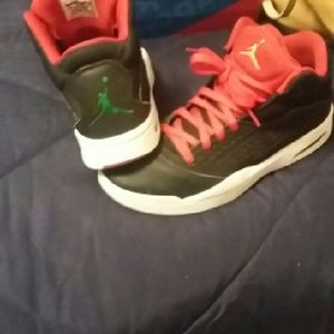 Nike air Jordan hightops