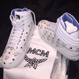 MCM High-top sneakers