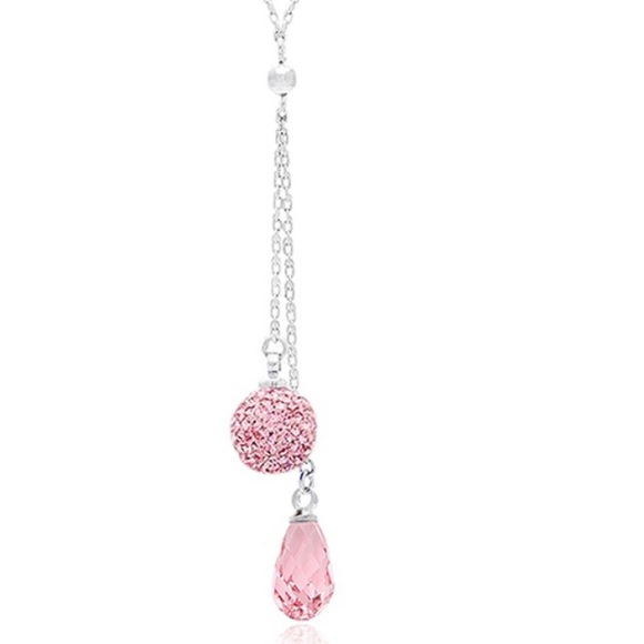 Swarovski crystal necklace