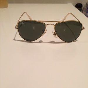 Ray-Ban junior aviators