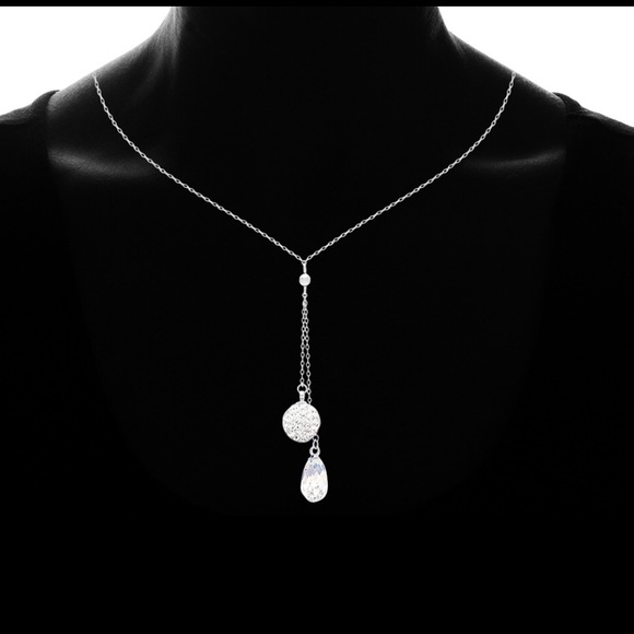 Swarovski crystal necklace - Picture 2 of 2