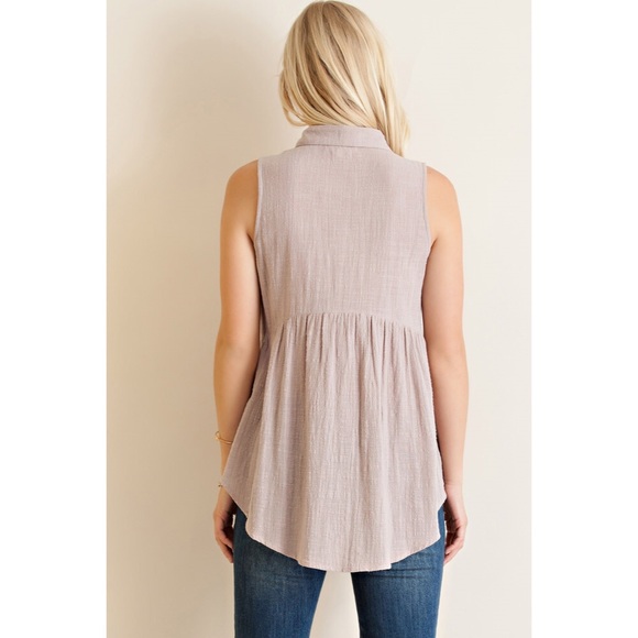 🔹LAST🔹Sweetest Sip of Mocha Top - Picture 2 of 4