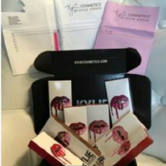 Brand New! Kylie Jenner Lip Kit (KOKO K ) - Picture 3 of 4