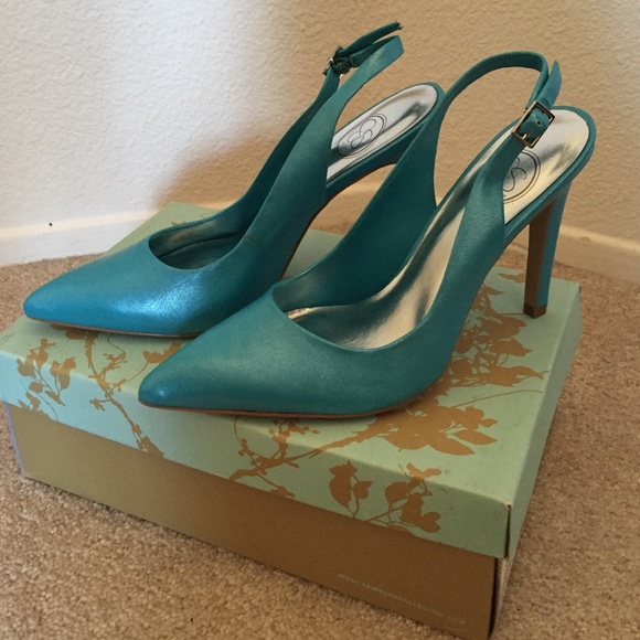 Jessica Simpson Namia Slingbacks