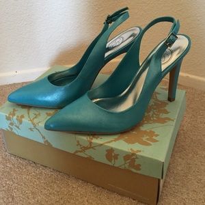 Jessica Simpson Namia Slingbacks
