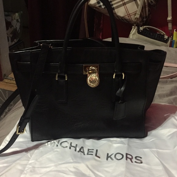 Michael Kors Hamilton Large Bag.