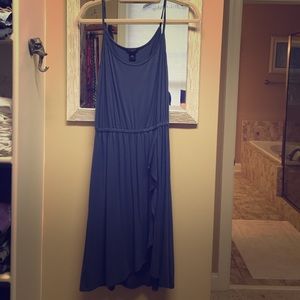 Ann Taylor grey dress