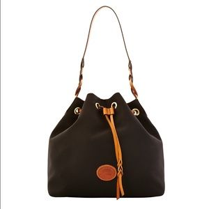 Dooney Nylon Drawstring