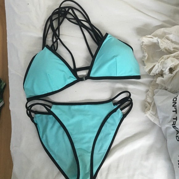 Topshop bikini
