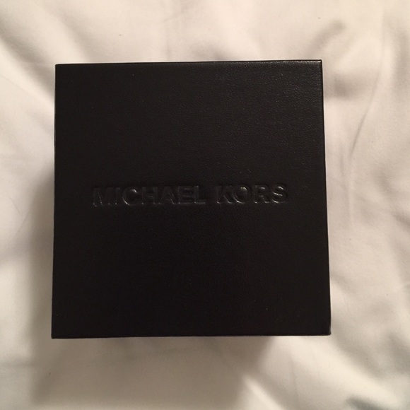 Michael Kors Tortoise Watch