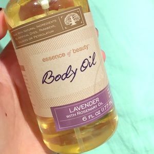 Essence of Beauty Body Oil