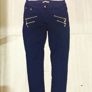 Jean leggings/Jeggings from Boohoo!