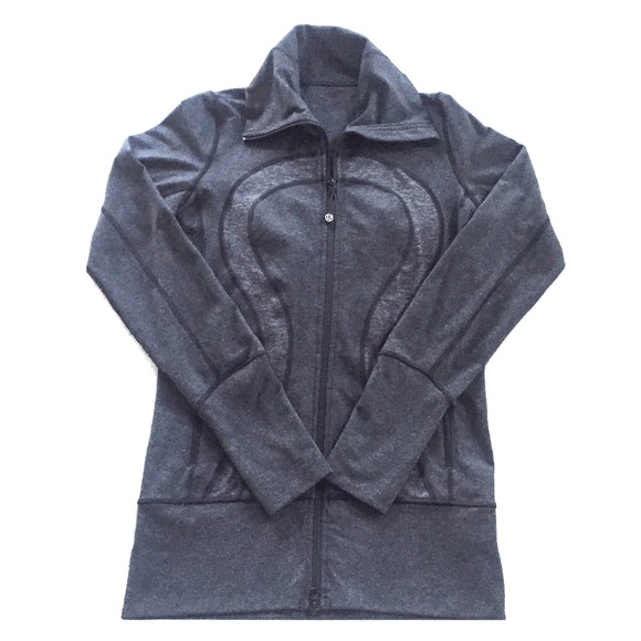Lululemon Zip-Up Jacket