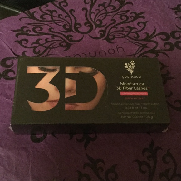 Younique Moodstruck  3D Fiber Lashes